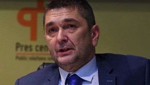O ISTRAGAMA PRIČAO NA SKAJU: Policijskom funkcioneru Daliboru Medojeviću određeno zadržavanje 72 sata