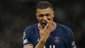 БАХАТИ МБАПЕ: Срамно понашање француског фудбалера (ВИДЕО)