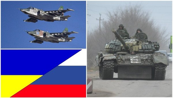 РАТ У УКРАЈИНИ: Оружане снаге Украјине гранатирале Нову Каховку, активирана руска ПВО