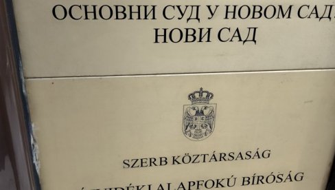 БЕЖАО ИЗ ЗАТВОРА, ПАО ЗБОГ ОТИСАКА: Београђанину који је вадио лажна документа продужен притвор још 30 дана