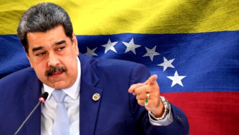ПОДРЖАВАМ ЛАВРОВА Мадуро: Доста је хегемоније и империјализма САД и њихових европских вазала