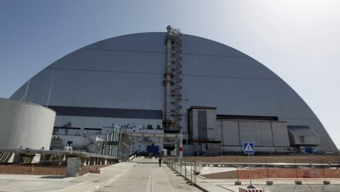 ИАЕА:Поново раде детектори,радијација у Чернобиљу нормална