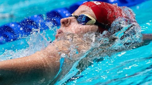 КРЕЋУ ПО МЕДАЉЕ: Пливачи у петак отварају сезону такмичења