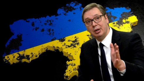 "SADA POMINJU ZAPADNE TRUPE..." Vučić o situaciji u Ukrajini - Neki su govorili da se neće desiti, desilo se