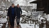 DANAS SE U SRBIJI UBRZANO GRADI: Petković, Nikolić i Dabić u Šumadijskom okrugu (FOTO)