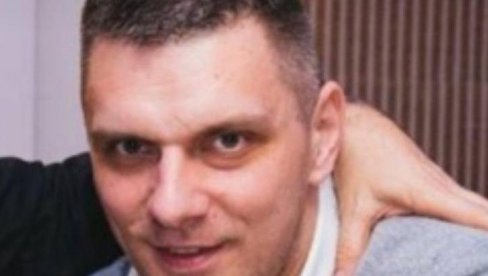 БОЋИ 30 ДАНА ПРИТВОРА:  Далибор Богдановић (45) после предаје полицији приведен у Виши суд у Новом Саду