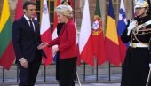 POČEO SAMIT U VERSAJU: Put ka samostalnijoj EU