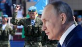 OSTAVIĆEMO JEDAN DRUGOG NA MIRU Putin pronašao kompromis
