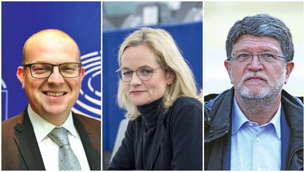 ДЕЖУРНИ ЛОБИСТИ ПРОТИВ БЕОГРАДА:  У Европском парламенту постоји неформална група која темељно ради на блаћењу наше државе и руководства