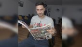 REKLI SU NAM - VAŠE GLAVE VREDE PO 200 €: Vozač Vladimir Belić iz Čačka se posle agonije na ukrajinskoj granici vratio u Srbiju