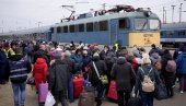 DVE PORODICE U PRIHVATILIŠTU U VRANJU: Ukrajinu je dosad napustilo više od dva miliona ljudi, neki prispeli i u našu zemlju