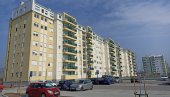 ZA BRIGU O GRAĐANIMA, KLJUČ U RUKE: Na novosadskom Jugovićevu useljavaju se i niču novi stanovi za bezbednjake
