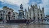 ITALIJA PRESUŠILA: U Veroni ograničenja za pitku vodu, Milano zatvorio fontane