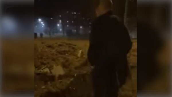 ОЧЕВИЦИ ВИДЕЛИ ЦРВЕНУ ПЕТОКРАКУ: Детаљи експлозије у Загребу, огласила се полиција