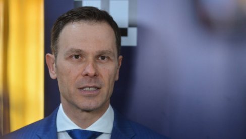 MALI SUTRA U BUDIMPEŠTI: Ministar sa Sijartom o unapređenju ekonomske saradnje Srbije i Mađarske