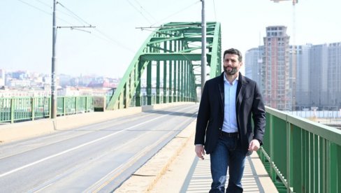 IZGRADNJA NOVOG SAVSKOG MOSTA: Projekat koji će smanjiti zagađenje u Beogradu!