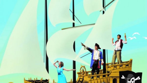 ИНТЕРАКТИВНА ПРЕДСТАВА У КЦ ЧУКАРИЦА: Уплакана Катарина у стиху