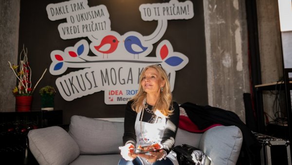 Мира о укусима нашег краја: Чварци су српске пралине