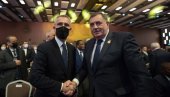 DEŠAVANJA U UKRAJINI SE NE MOGU POREDITI SA BIH: Dodik naglasio da među entitetima vlada mir