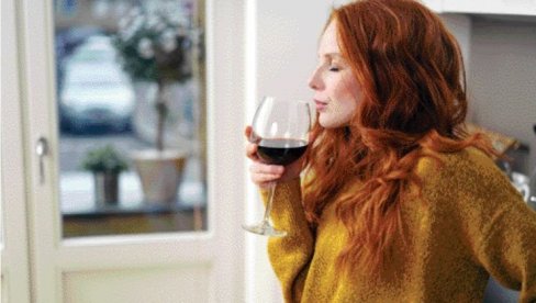 ZALIJTE POSLE JELA: Čaša vina uz ručak, ili večeru, štiti od dijabetesa