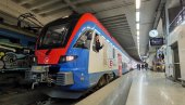 ZA 100 SEKUNDI DO 200 NA SAT! Novosti u supermodernom vozu, uoči zvaničnog početka železničkog saobraćaja Beograd- Novi Sad (FOTO/VIDEO)