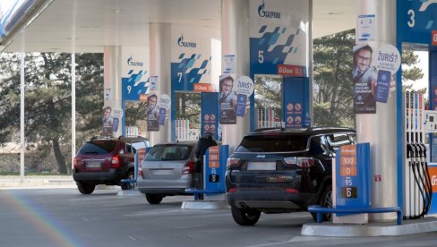 POTVRĐENO PISANJE NOVOSTI: Cene goriva ograničene i tokom aprila