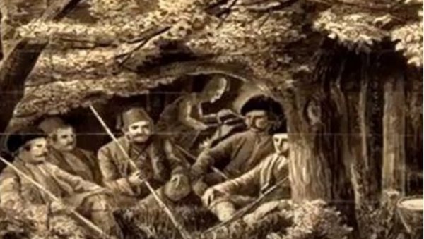 БИО ЈЕ СТРАХ И ТРЕПЕТ, ОТИМАО ОД СПАХИЈА И ДЕЛИО СИРОТИЊИ: Знате ли ко је био српски Робин Худ?