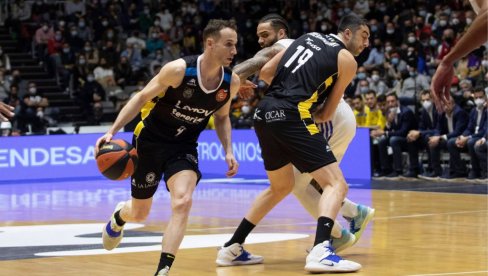 KANARINCI SU DOŽIVELI PORAZ U LIGI ŠAMPIONA: Tenerife gostuje Breoganu