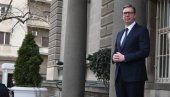 ODGOVOR NA SVE NEISTINE I PLAN ZA BUDUĆNOST: Predsednik Vučić večeras u 21 čas na TV Pink