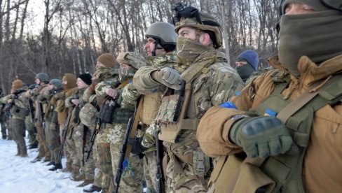 КРВАВА ДОДЕЛА НАГРАДА У УКРАЈИНИ: Руске ракете убиле најмање 19 високих официра и војника