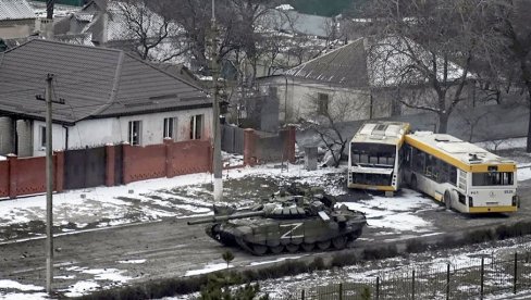 АМЕРИЧКИ ПРОФЕСОР: Изјаве о застоју украјинске противофанзиве су погрешне, однос снага се померио у корист Русије