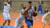 ALASI IZNENADILI BELE Košarkaši Sloge pred svojim navijačima poraženi od Dunava