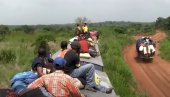 TEŠKA NESREĆA U KONGU: Voz izleteo sa šina, najmanje 60 ljudi poginulo, povređeno id vogodišnje dete čiji su roditelji stradali