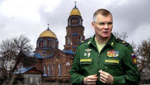 UKRAJINA PREDAJE KONTROLU RUSIMA NAD MARIUPOLJEM Konašenkov: Više od 265 militanata Azova položilo oružje