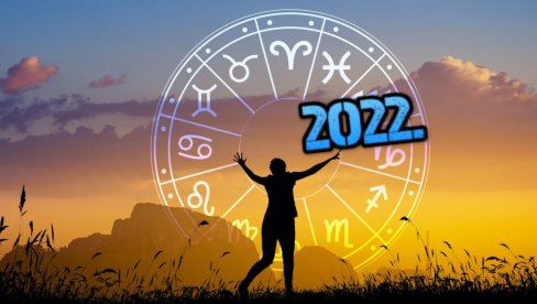 Ova četiri horoskopska znača biće NAJSREĆNIJA u 2022. godini! LJubav, sreća, izobilje