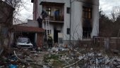 DEKA ZADOBIO OPEKOTINE U POŽARU: Požar u kući u Niškoj Banji