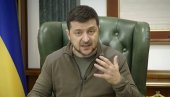 ЗЕЛЕНСКИ СТАВЉА ТАЧКУ: Морамо признати да Украјина не може у НАТО