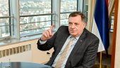 TO ZA SRPSKU NE ZNAČI NIŠTA! Dodik odbacuje sramnu odluku Ustavnog suda BiH