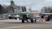 СРУШИО СЕ РУСКИ СУХОЈ: Су-25 пао у Ростовској области Русије - пилот погинуо