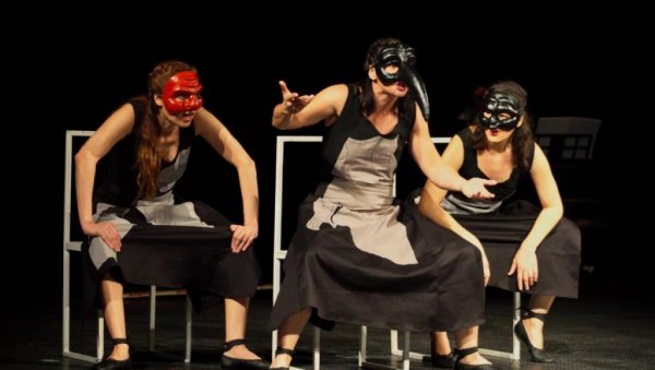 ГОСТУЈУ ЗАБОРАВЉЕНЕ: Представа о знаменитим Српкињама на сцени нишког театра