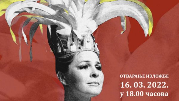 ОПЕРСКА ДИВА, НЕУОБИЧАЈЕНА ПРИМАДОНА: Изложба о Бреди Калеф у Музеју Народног позоришта