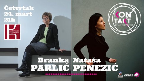 ZA SOLO I DVA KLAVIRA: Koncert Branke Parlić i Nataše Penezić u Kolarcu