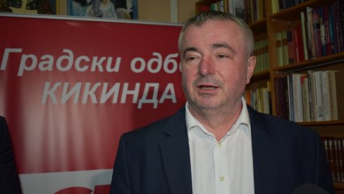 NASTAVLJA SE UREDNO SNABDEVANJE GASOM: Bajatović u Kikindi o fabrici MSK, rekao da Toza Marković neće biti prodat