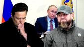 NE SAVETUJEM TI DA SE KAČIŠ SA PUTINOM: Kadirov odgovorio na Maskov izazov - Neće izgledati kao sportista ako bije slabijeg!