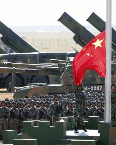 МИСИЈА ПРАВДЕ 2025: Кина започела војне вежбе са бојевом муницијом око Тајвана