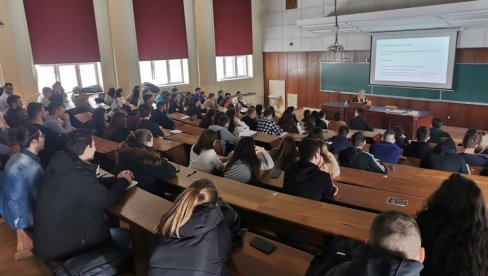 СЕНАТ ОДЛУЧИО: Конкурс за упис на Универзитет у Београду почетком маја