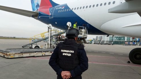 TUŽILAŠTVO POKREĆE ISTRAGU: Predistražni postupak zbog lažnih dojava o bombama u avionima Er Srbije