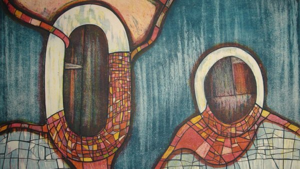 НОВА ПОСТАВКА У БЛОК ГАЛЕРИЈИ: Ауторски отисци Надежде Марковски