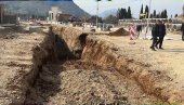 NA RADNIKE U ROVU OBRUŠILA SE ZEMLJA: Na gradilištu u Podgorici nastradali Sead Rebronja i Dragiša Milosavljević