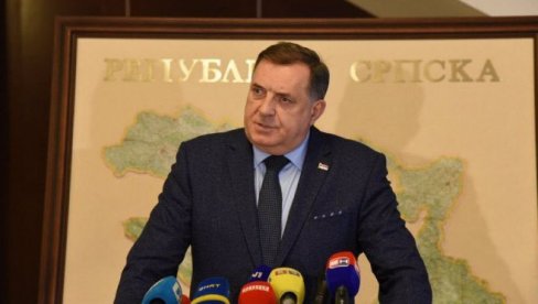 OSUĐUJEM SVAKI RAT, STRADANJE, KRŠENJE MEĐUNARODNOG PRAVA: Milorad Dodik o aktuelnim dešavanjima u svetu